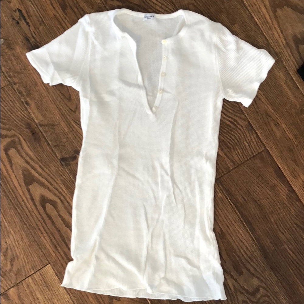Splendid thermal Henley